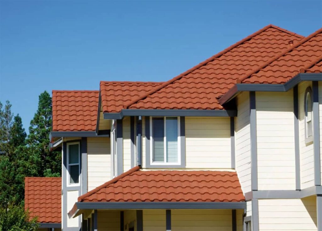 Spanish Tile Roof Pally Roofing