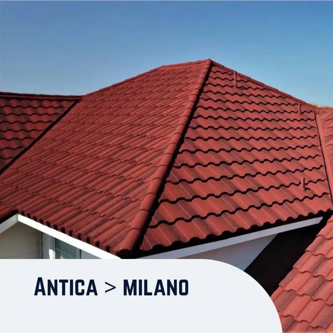 Antica Milano Residential Roof