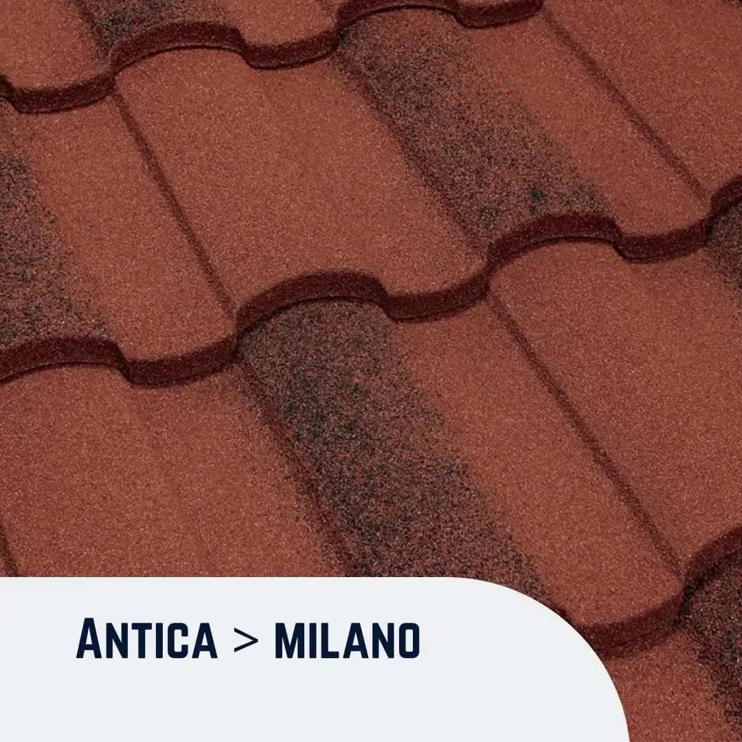 Antica Milano Roof