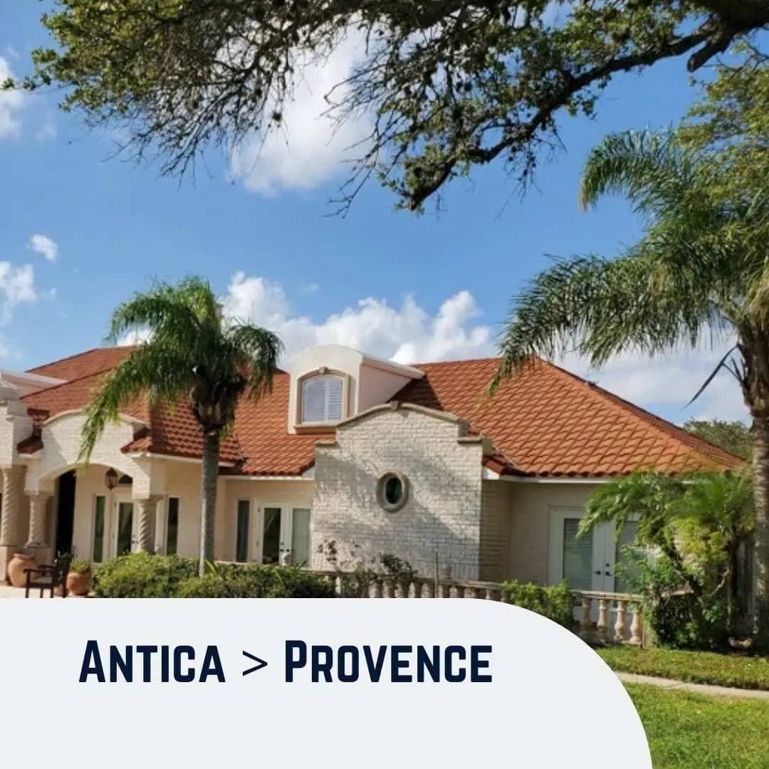 Antica Provence Roofing