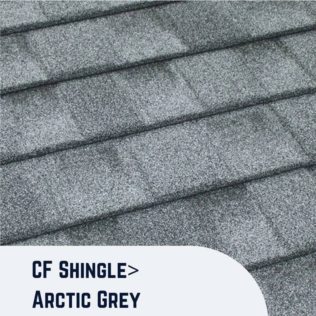 CF Shingle Arctic Grey