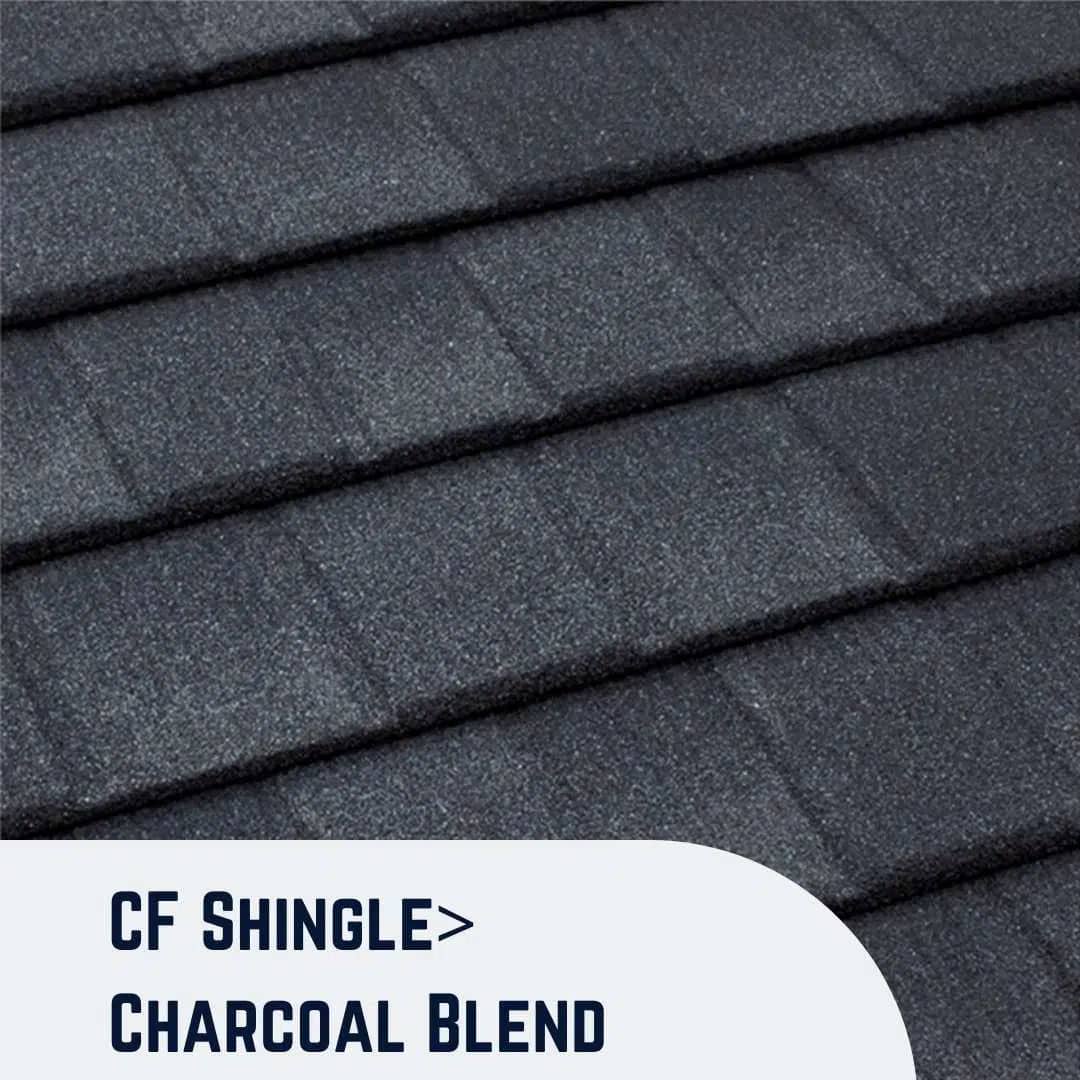 CF Shingle Charcoal Blend