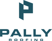 Pally Roofing Footer Logo
