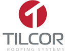 Tilcor Roofing System badge