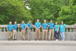 Pally Roofing Team