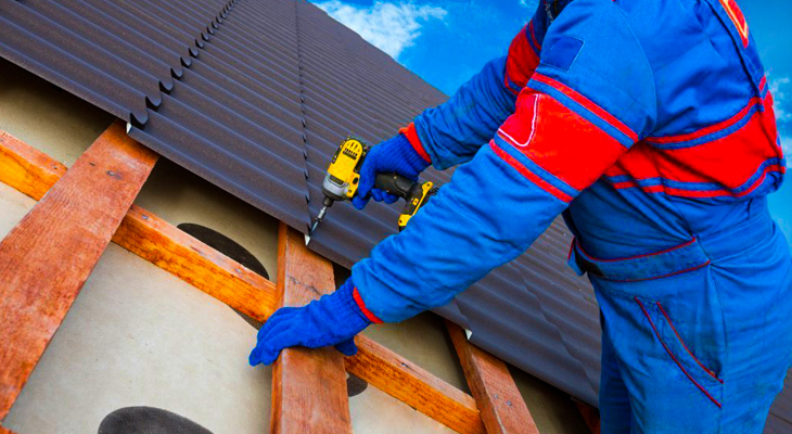 Commercial Roofing Companies Near Me