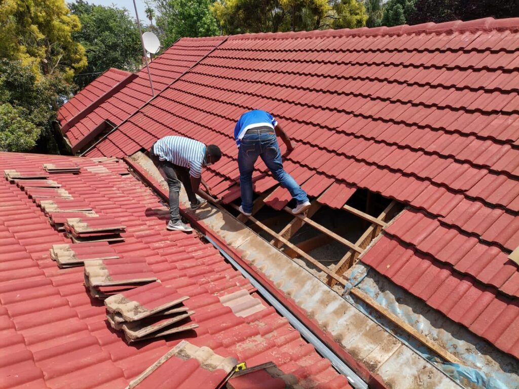 Roof Installation Services Near Me