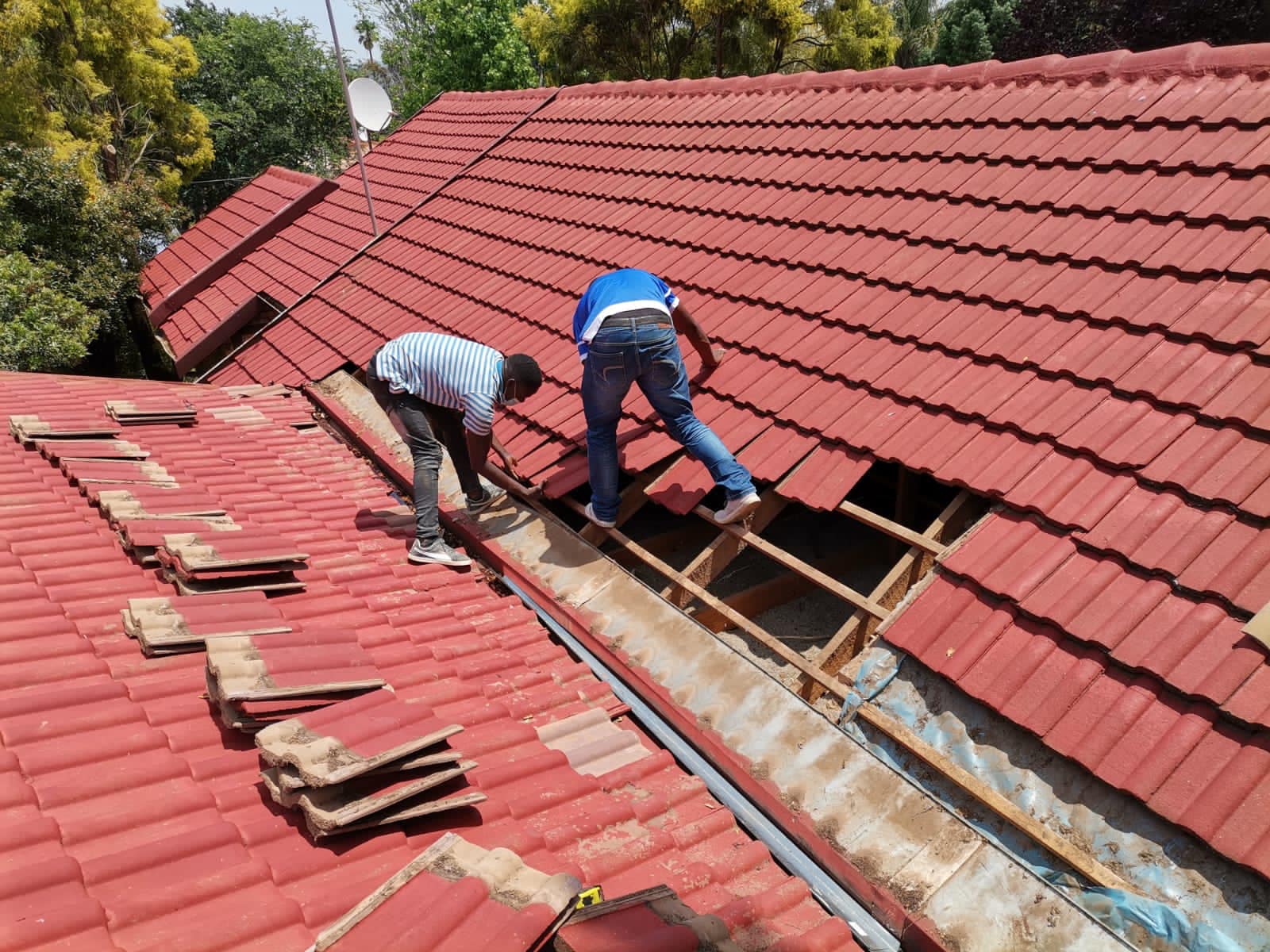 Roof Inspection Archives Pally Roofing