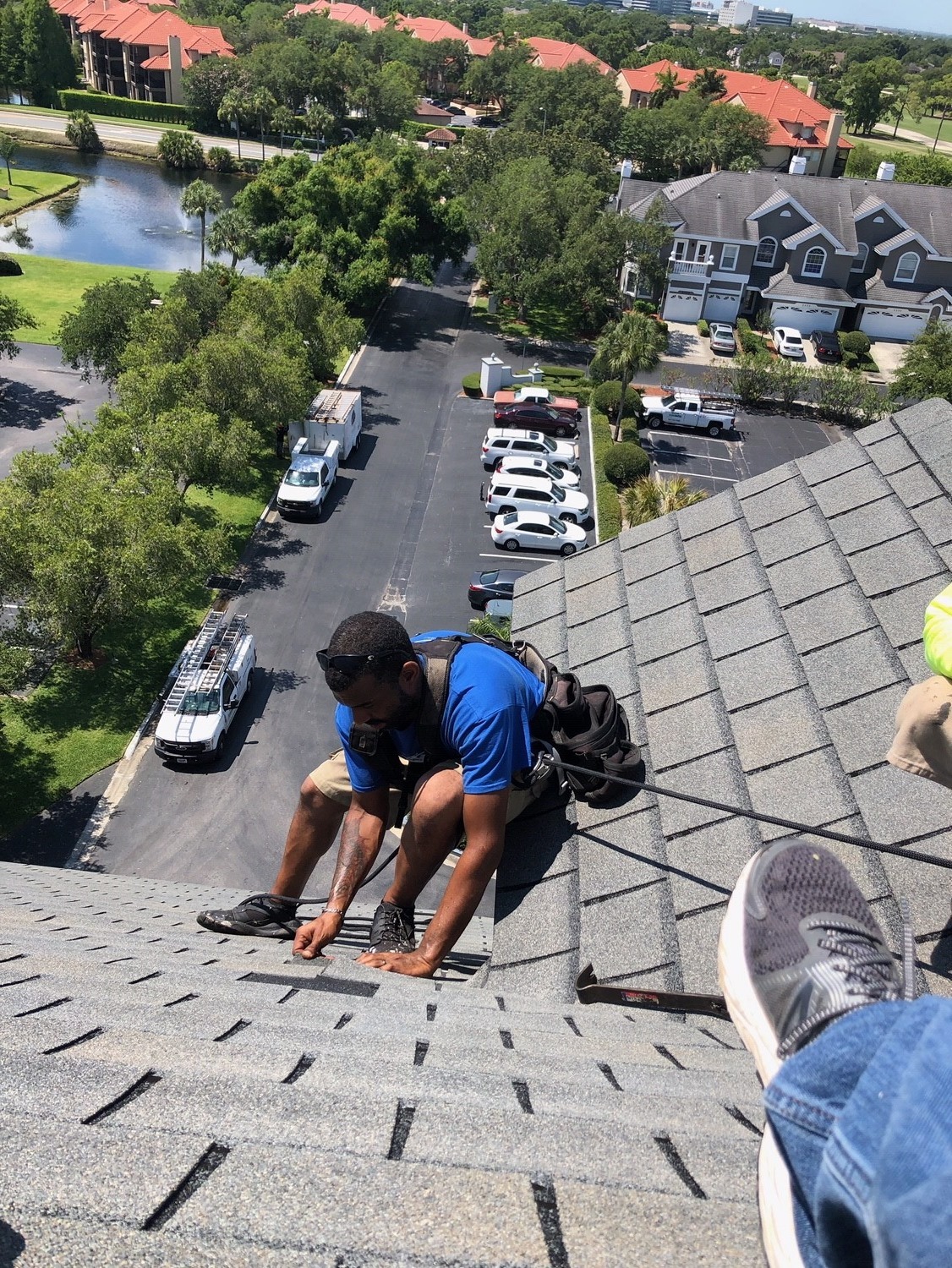 Emergency Roofing Service