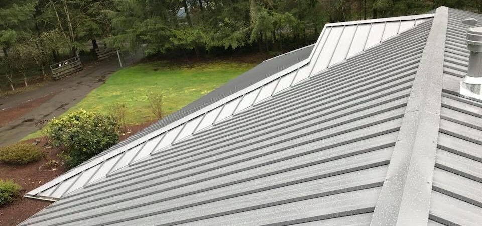 Steel Roofing Services