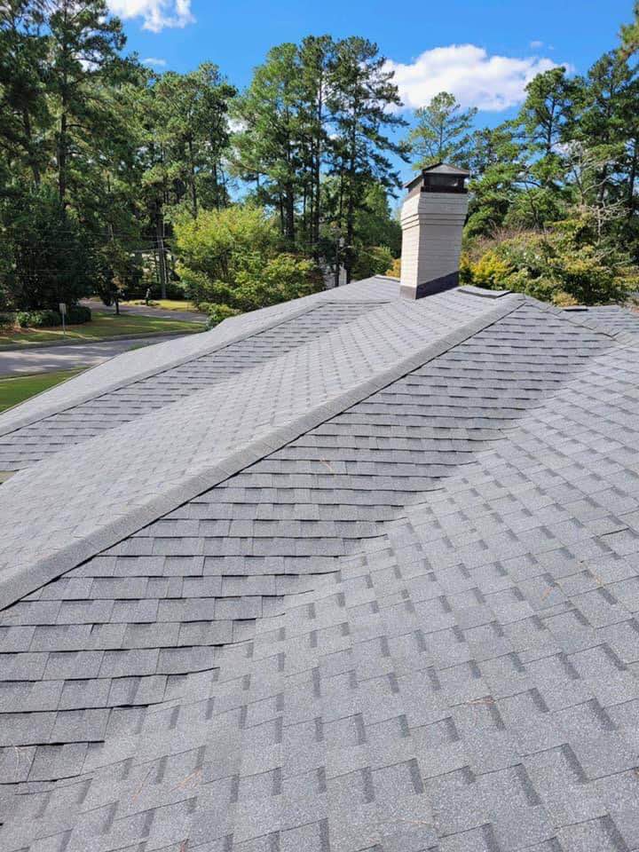 How Much is a New Roof?