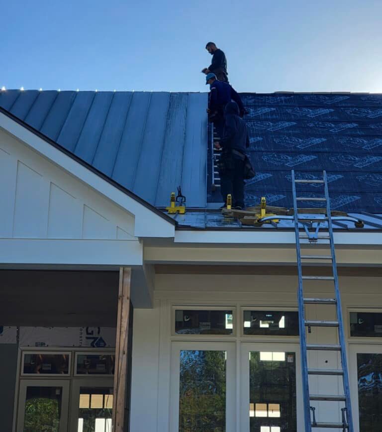 Solar Roof Installation Services