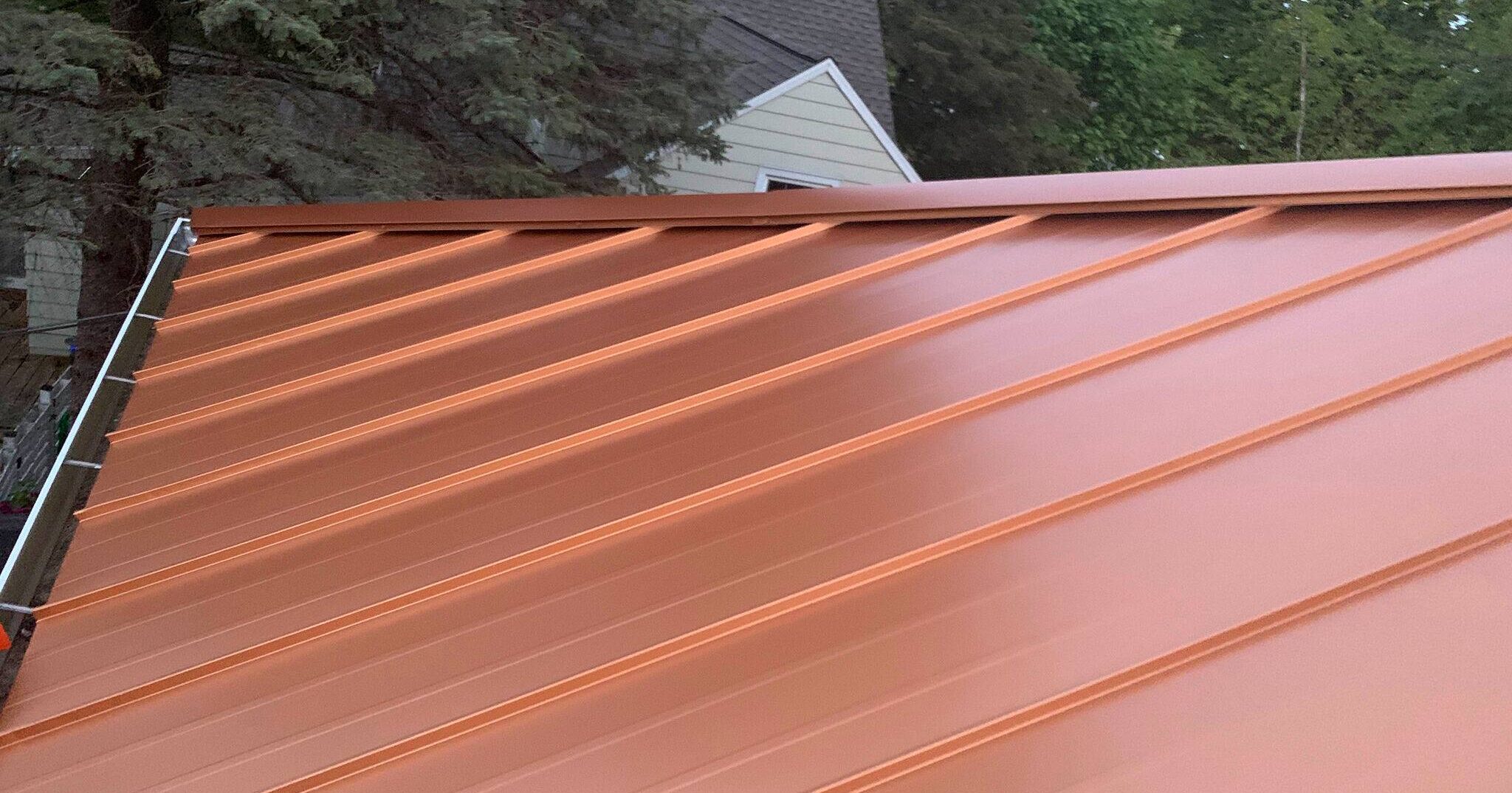 Metal Roof Installation Costs