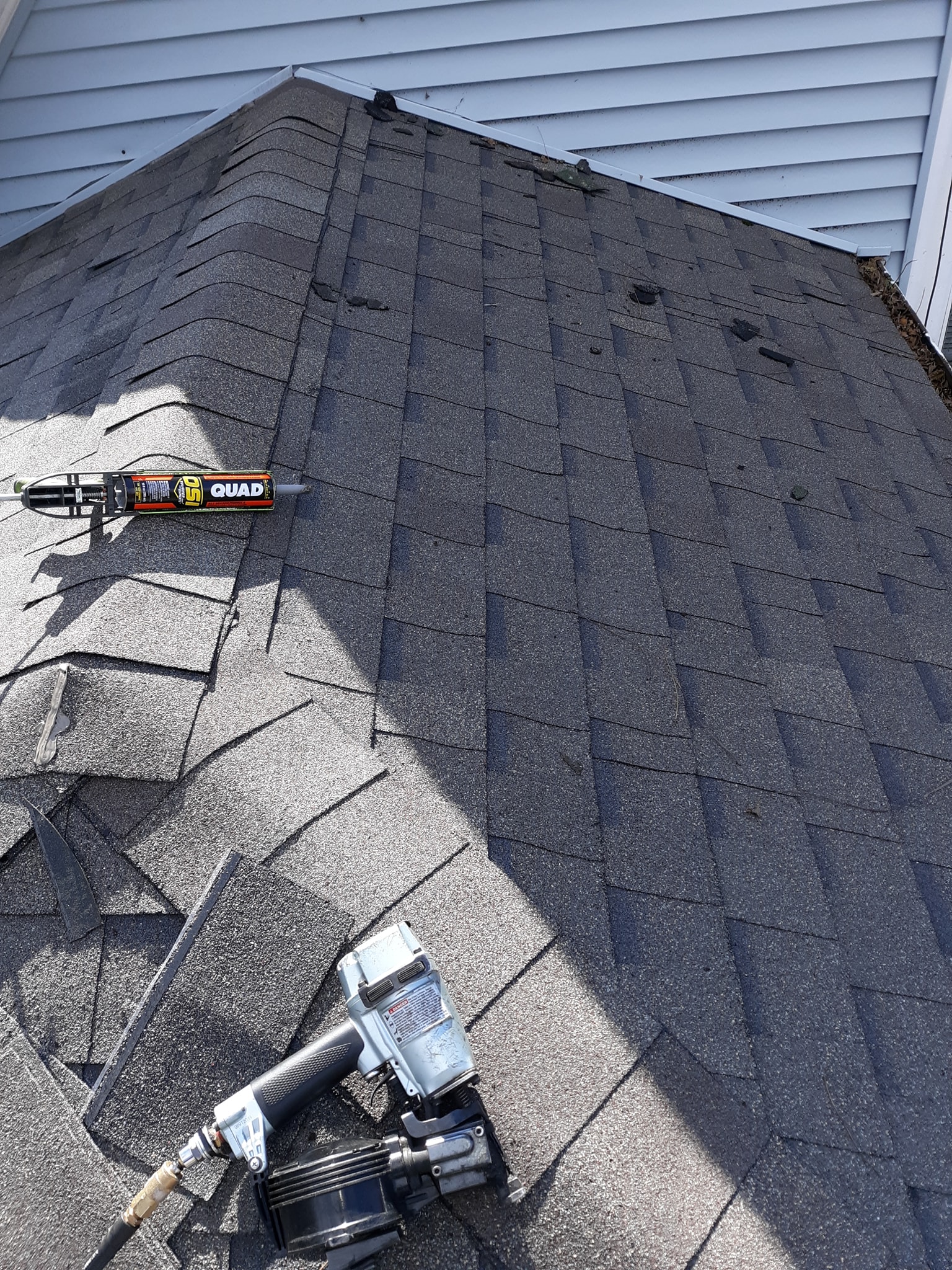 Roof Repairing and Replacement 