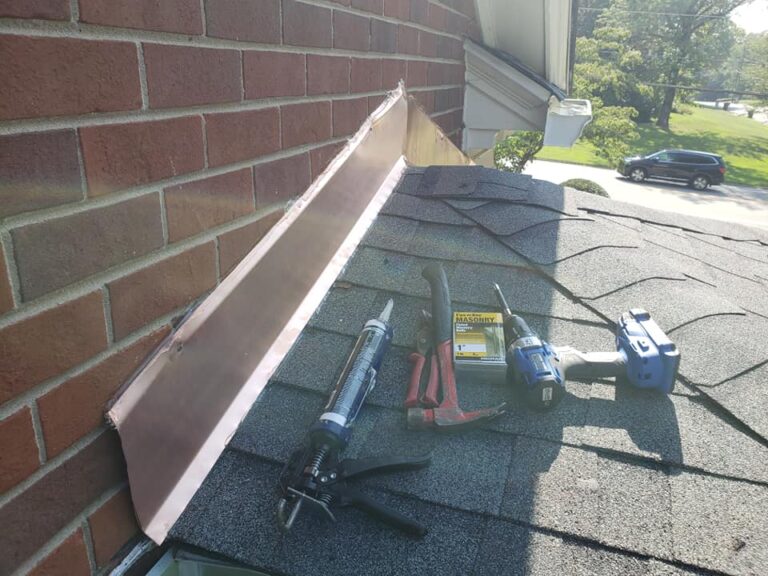 How to Fix a Leaking Roof? Pally Roofing