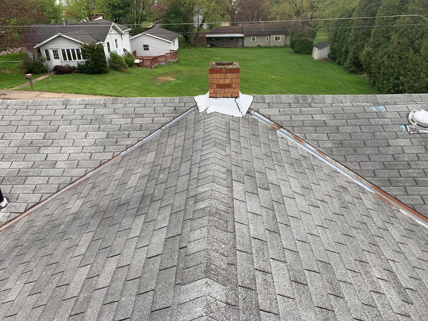 Average Cost of New Roof
