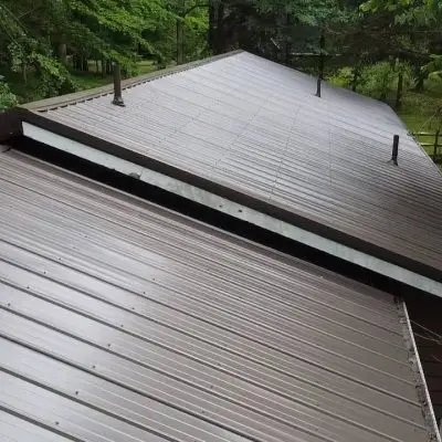 Aluminum Roofing Services