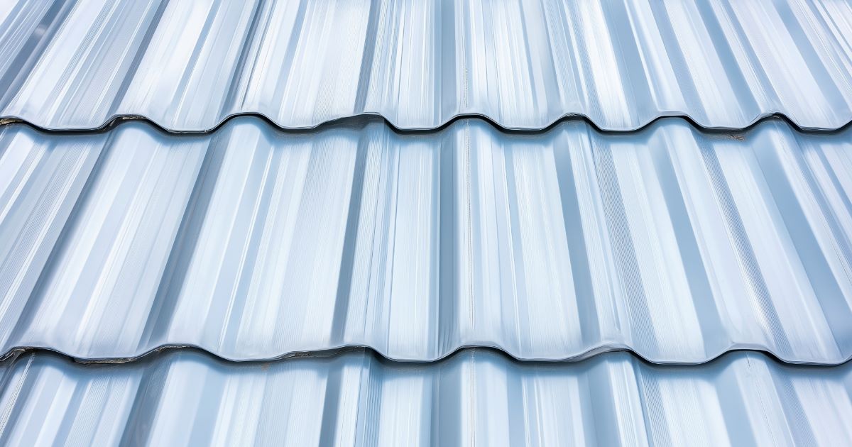 aluminum roofing