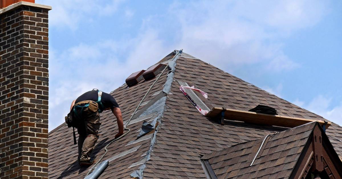 Roof Repair Cost