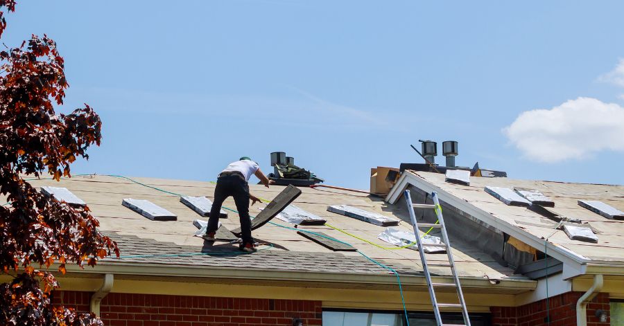 Tin Roof Installer
