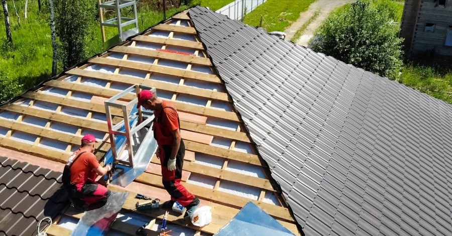 roofing repair ravenna