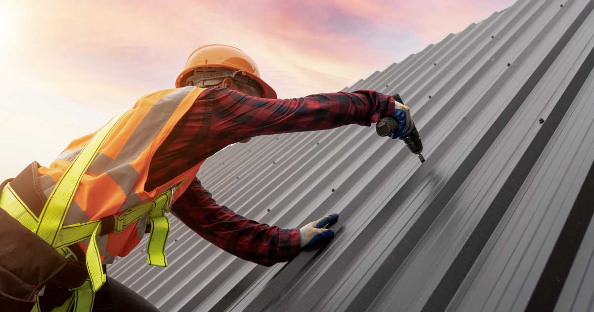 Steel Roofing Contractor