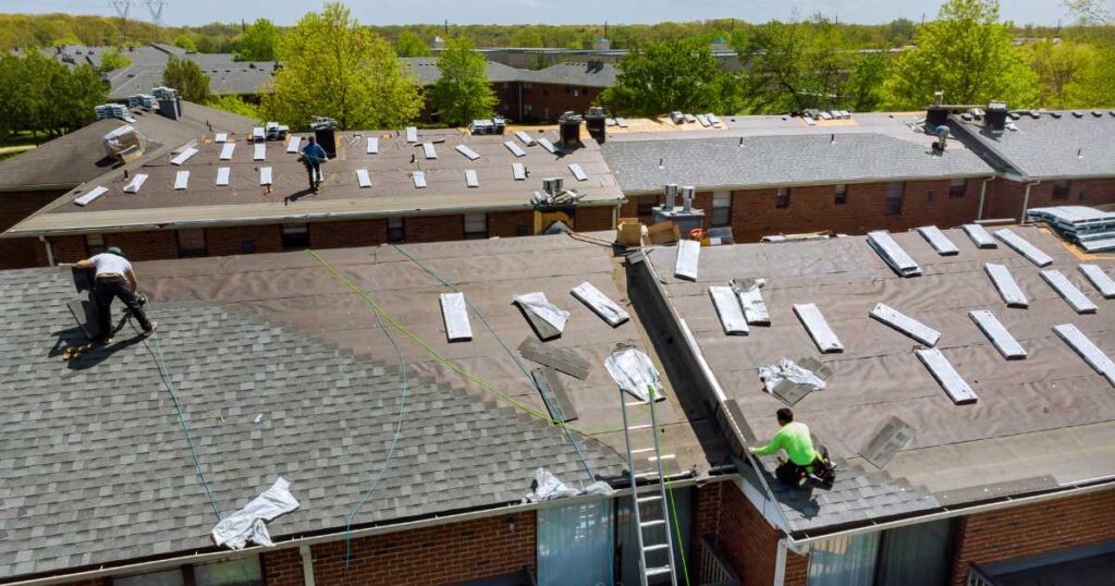 Local Commercial Roofing