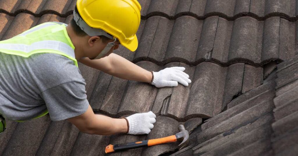 Rolled Roofing Services