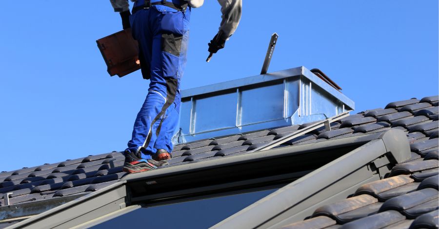 roofing repair Streetsboro