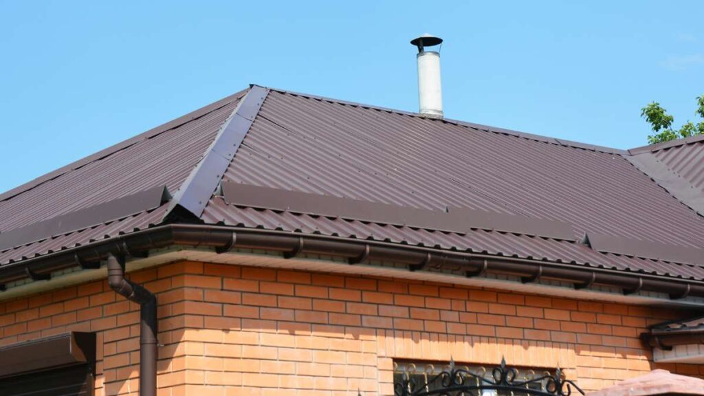 Strips For Metal Roofing