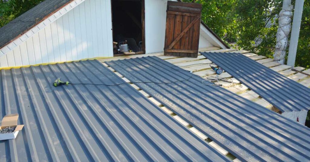 The Best Materials for Barn Roof
