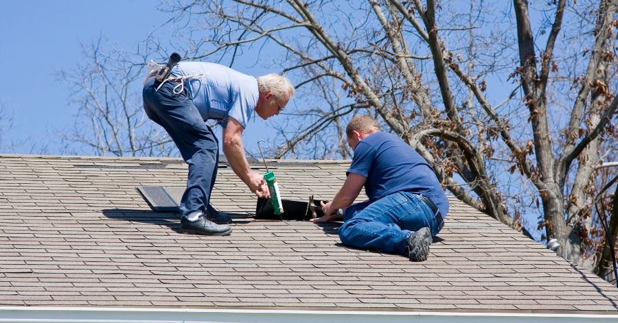 Roof Repair Services Twinsburg
