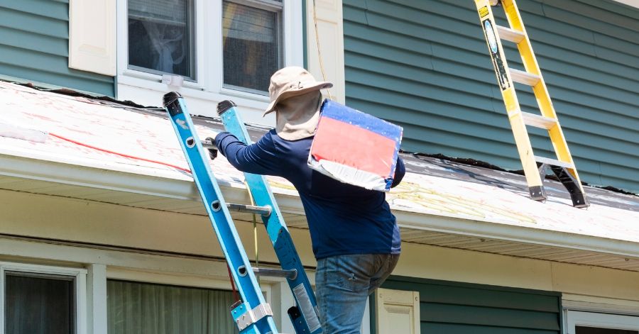 Roofing Contractor, Niles