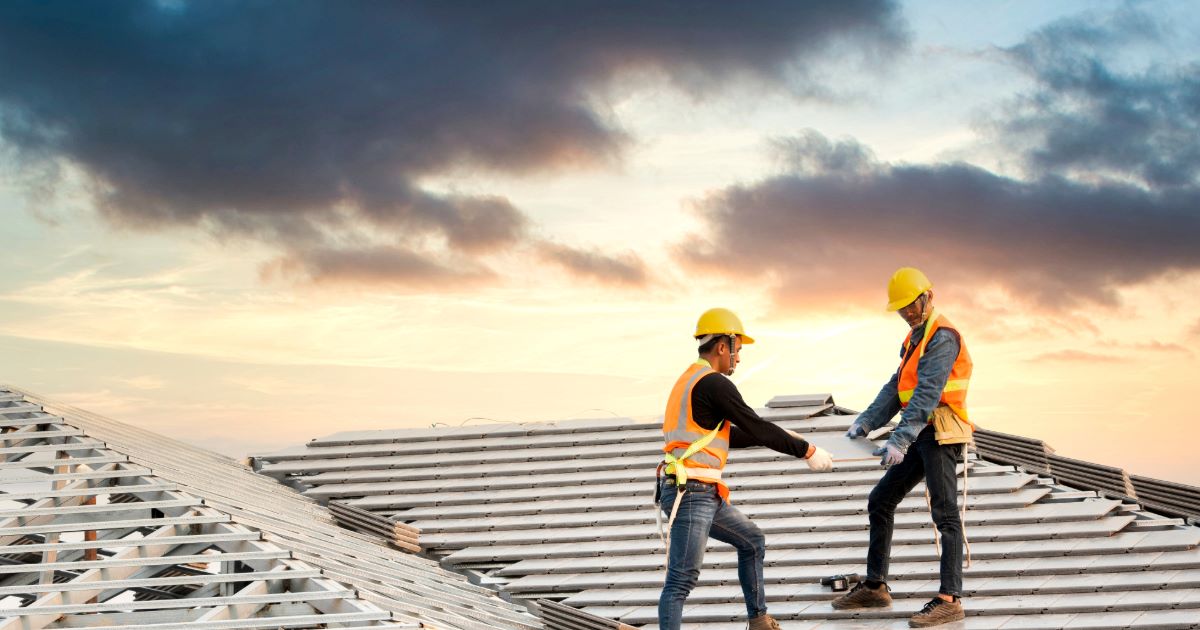 roofing jobs