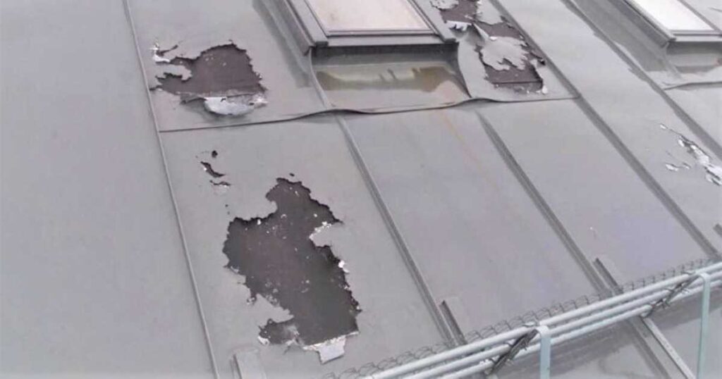 How to Fix a Leaking Metal Roof | Causes and Solutions