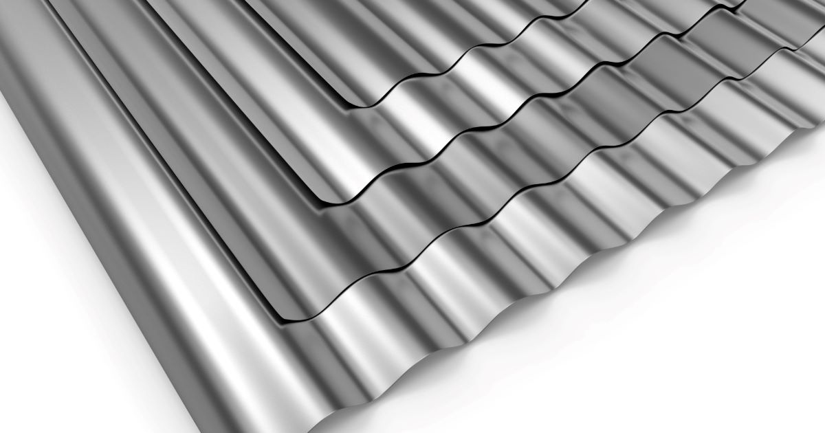 Galvanized Roofing