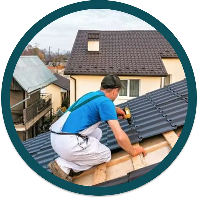roof repair contractors