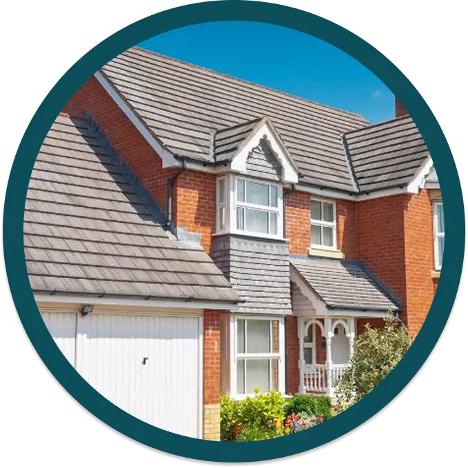 residential roof