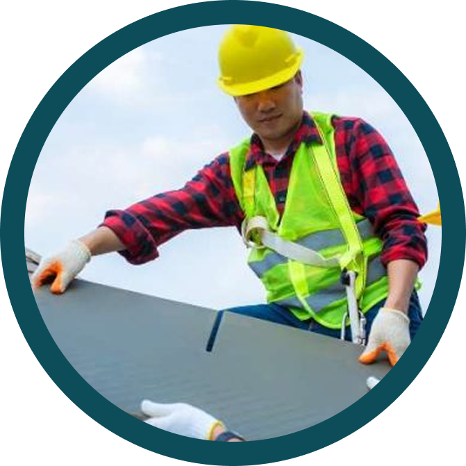 roofing contractor