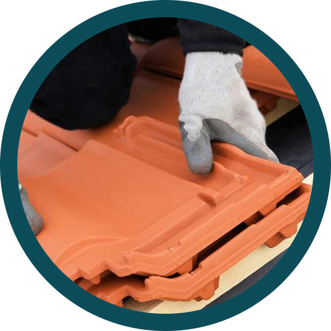 roof installation