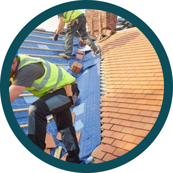 roof installation