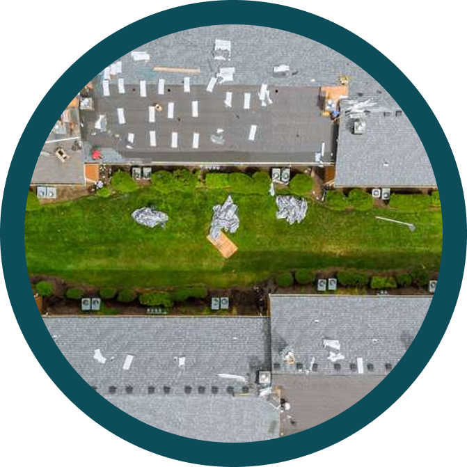 shingles roofing