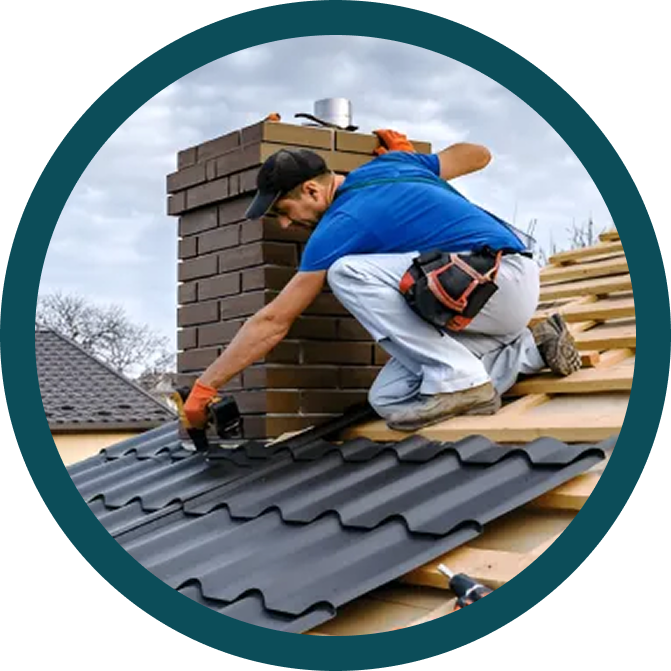 roofing contractor in garrettsville