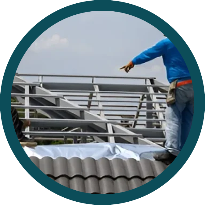 roofing contractor in garrettsville
