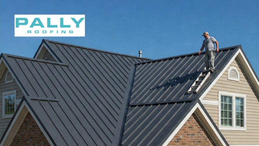 metal roofers
