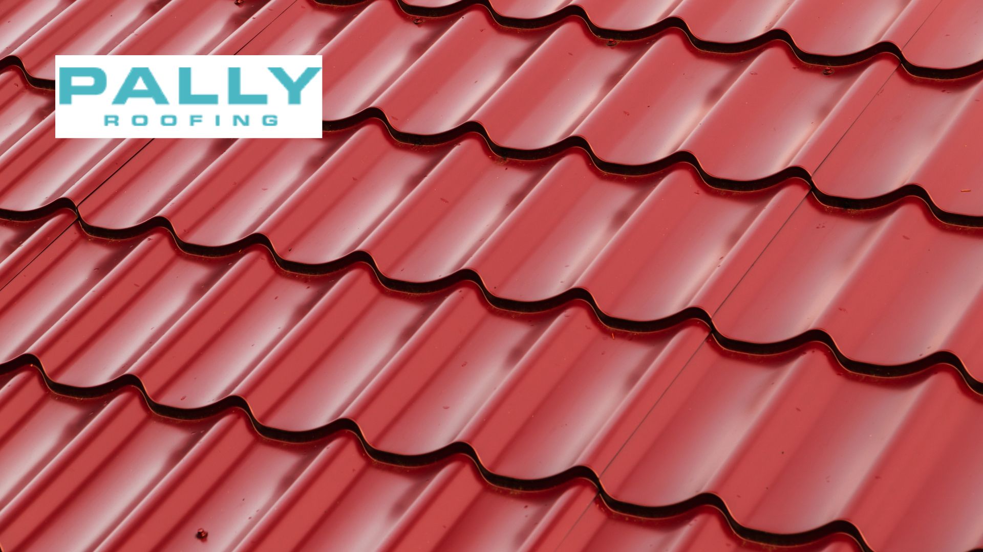 ribbed metal roofing installation