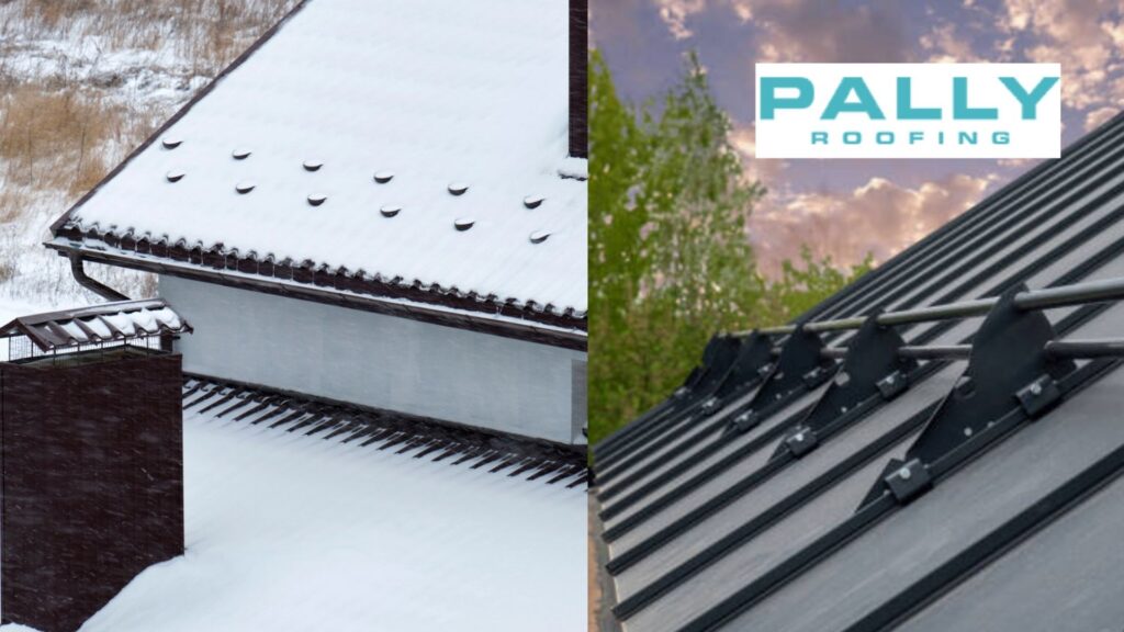 snow guards vs snow rails