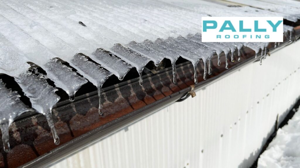 ice dam removing services