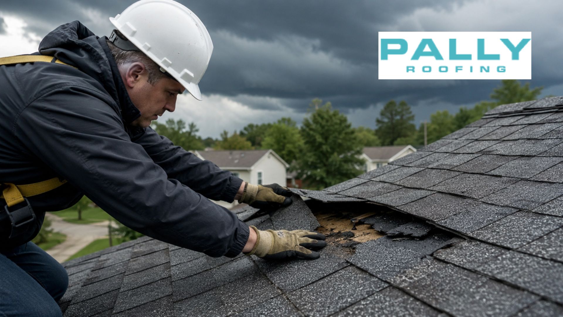 how to protect your roof from storm damage