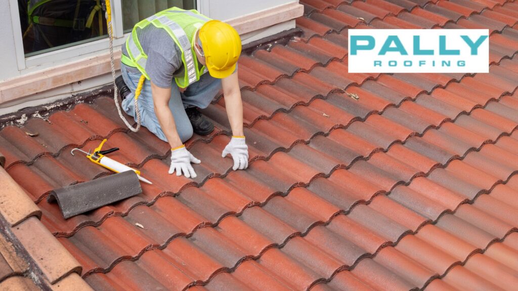 residential roof replacement